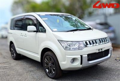 2018 MITSUBISHI DELICA D5 D5 D POWER PACK 4WD 4WD MINIVAN CV1W DIESEL for sale in Brisbane West